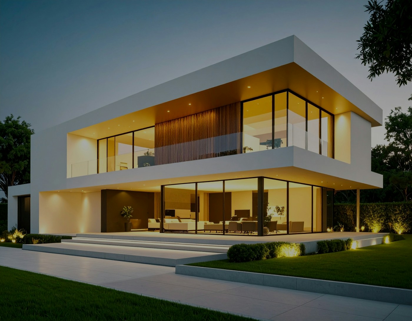 Photographie d’ambiance — house